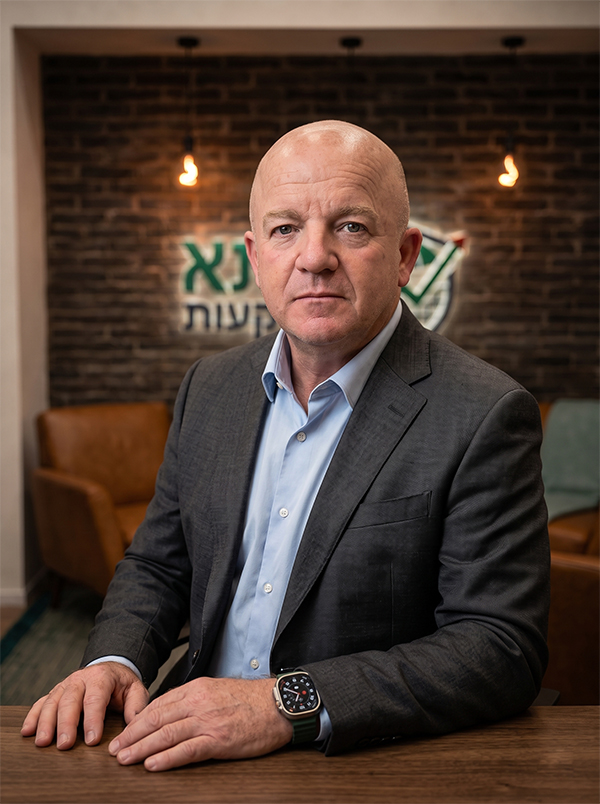 ברק אזרי – מייסד ובעלים